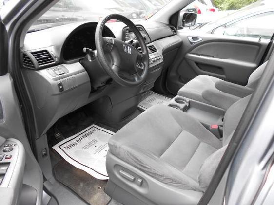 Honda Odyssey 2007 photo 1