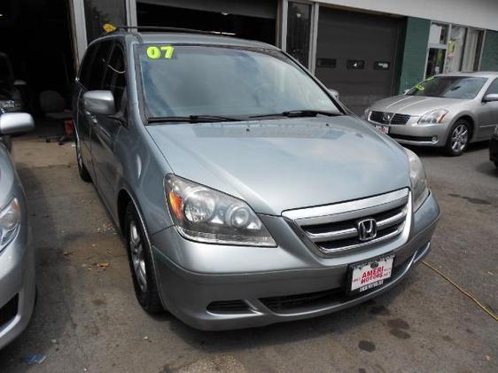 Honda Odyssey 2007 photo 2