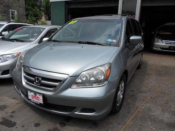 Honda Odyssey 2007 photo 4