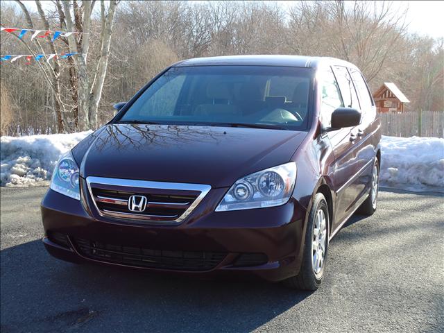 Honda Odyssey Elk Conversion Van MiniVan