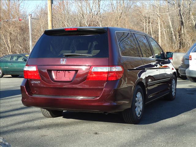 Honda Odyssey 2007 photo 1