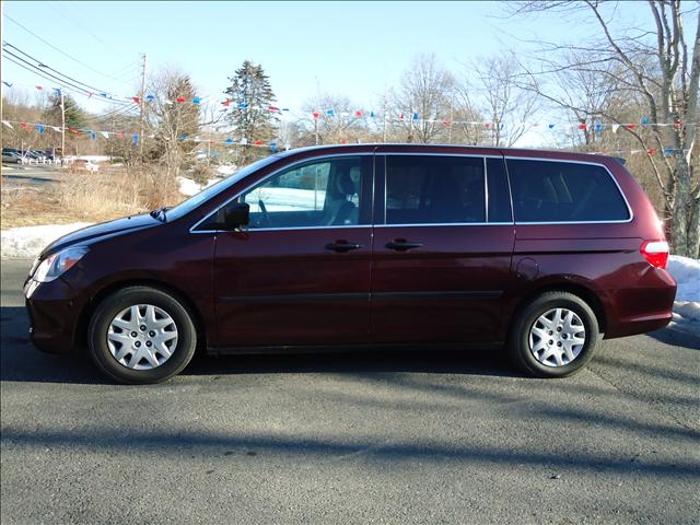 Honda Odyssey 2007 photo 2