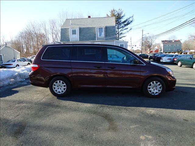 Honda Odyssey 2007 photo 3