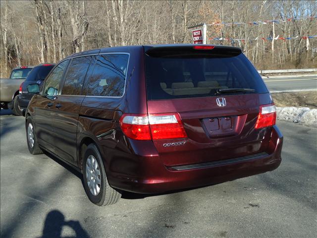 Honda Odyssey 2007 photo 4