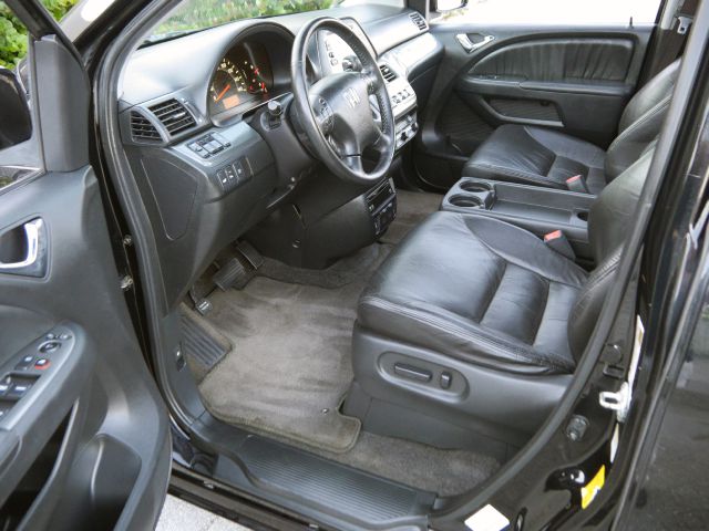 Honda Odyssey 2007 photo 3