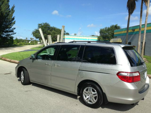 Honda Odyssey 2007 photo 1