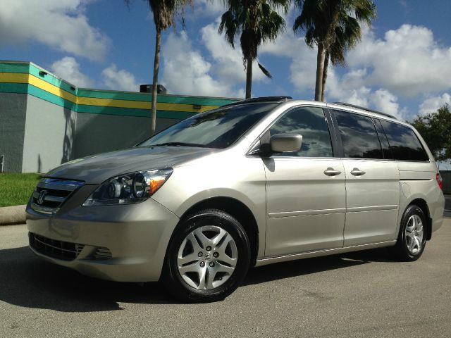 Honda Odyssey 2007 photo 4