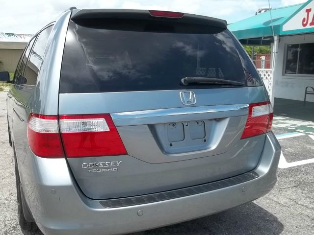 Honda Odyssey 2007 photo 0