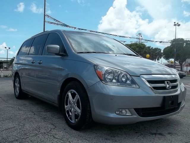 Honda Odyssey 2007 photo 1