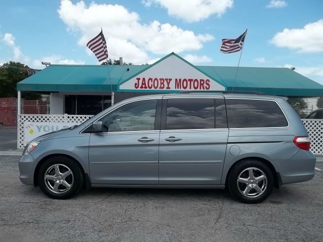 Honda Odyssey 2007 photo 3