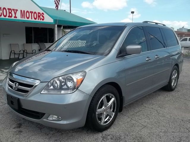 Honda Odyssey 2007 photo 4