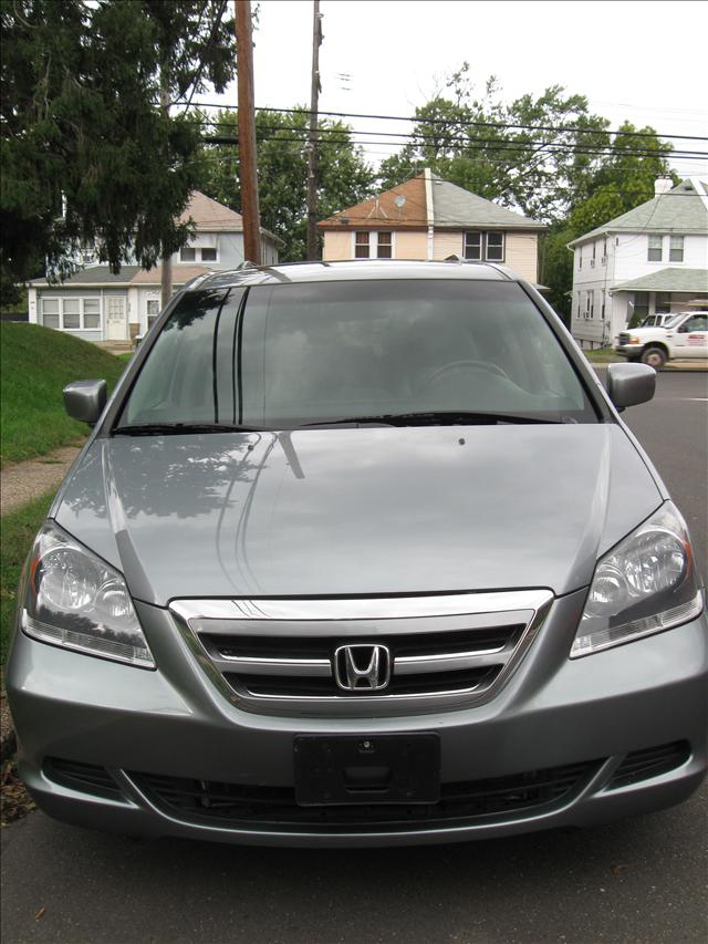 Honda Odyssey 2007 photo 1