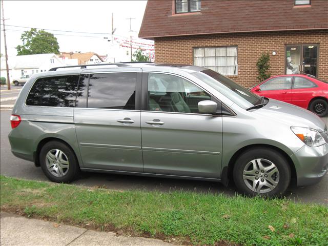 Honda Odyssey 2007 photo 2