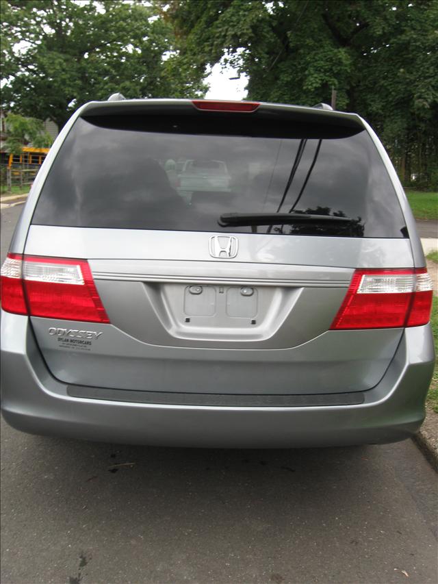 Honda Odyssey 2007 photo 3