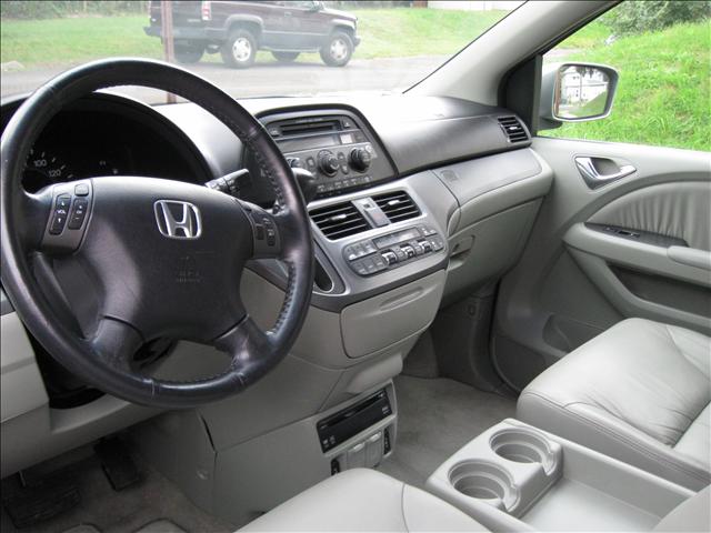 Honda Odyssey 2007 photo 4