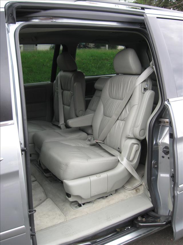 Honda Odyssey 2007 photo 5