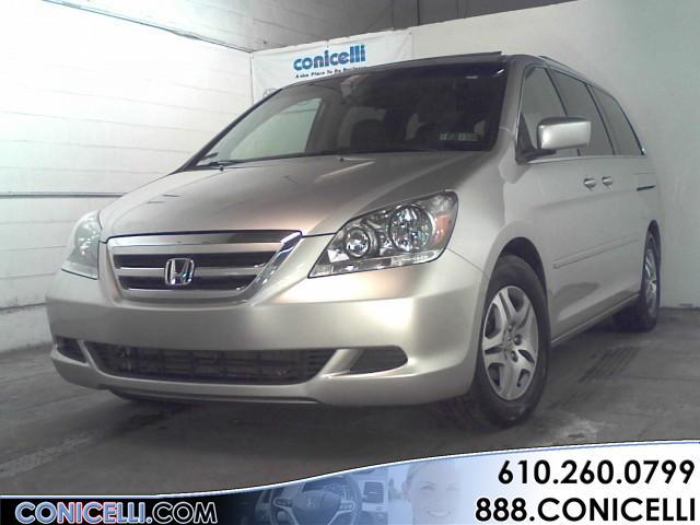 Honda Odyssey BIG HORN 4X4 MiniVan