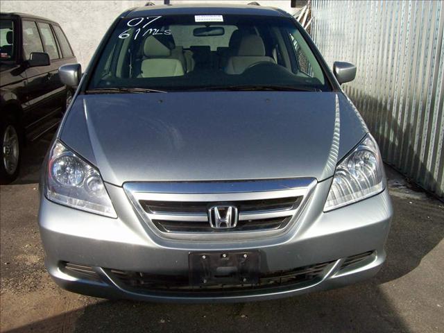 Honda Odyssey 2007 photo 1