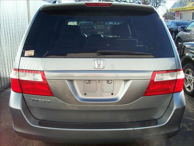 Honda Odyssey 2007 photo 2