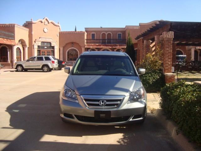 Honda Odyssey 2007 photo 1