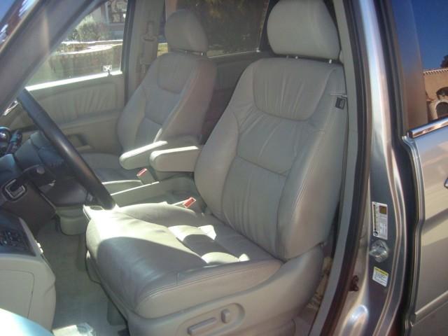 Honda Odyssey 2007 photo 3