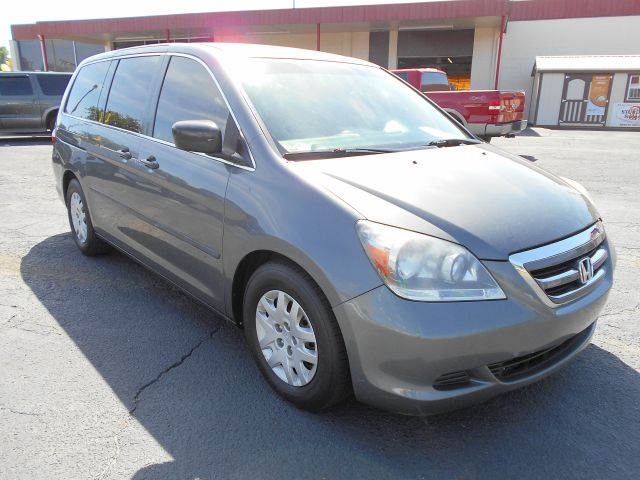 Honda Odyssey 2007 photo 1