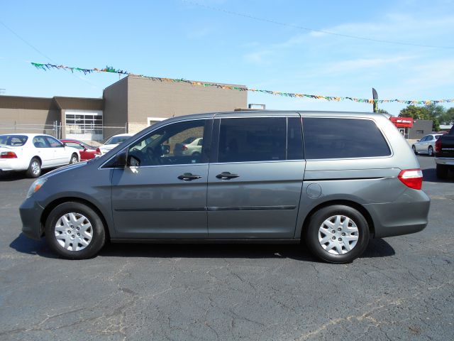 Honda Odyssey 2007 photo 2