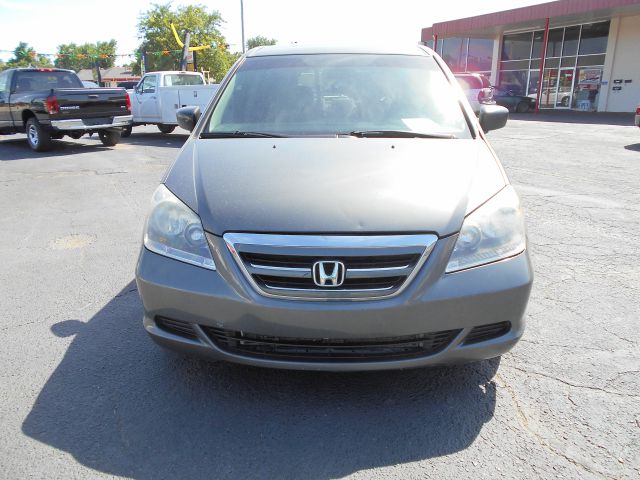 Honda Odyssey 2007 photo 3