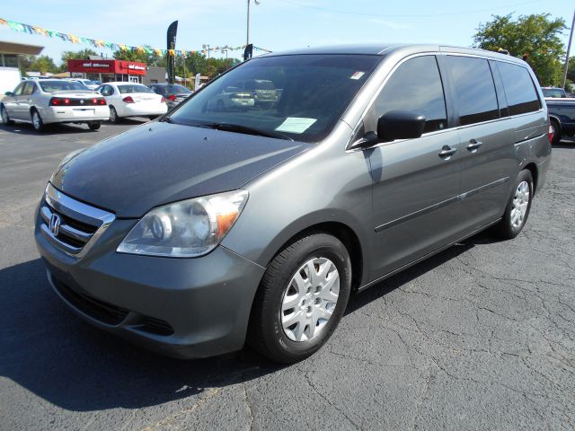 Honda Odyssey 2007 photo 4