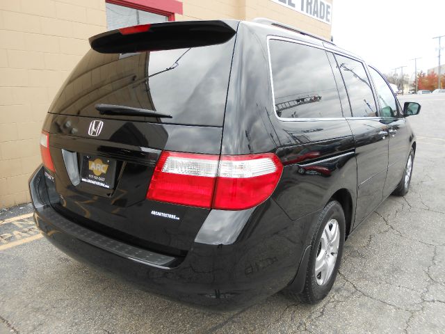 Honda Odyssey LS 2WD MiniVan