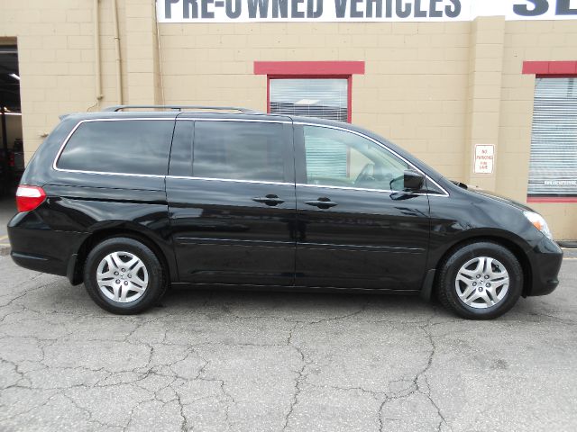 Honda Odyssey 2007 photo 1