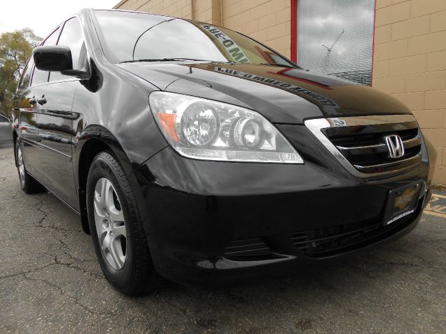 Honda Odyssey 2007 photo 2