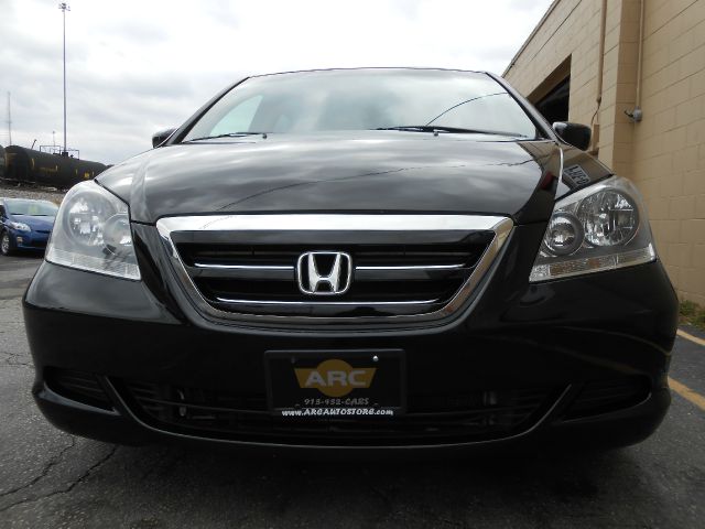 Honda Odyssey 2007 photo 3