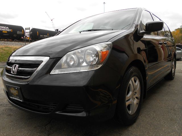 Honda Odyssey 2007 photo 4