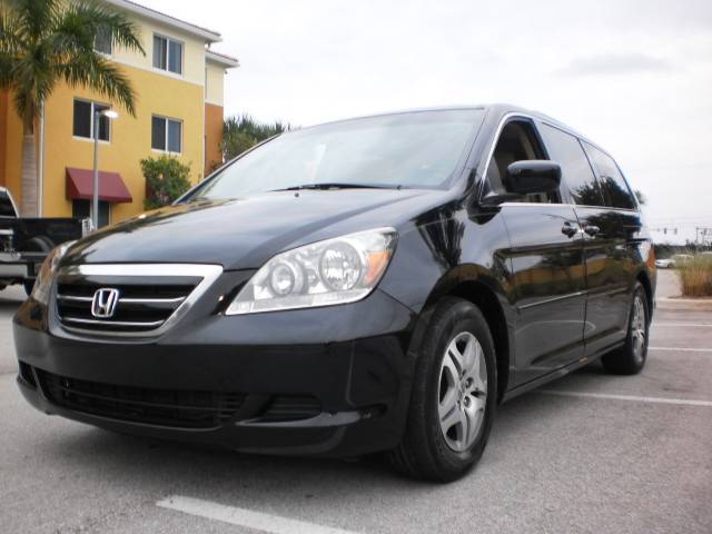 Honda Odyssey 2007 photo 1