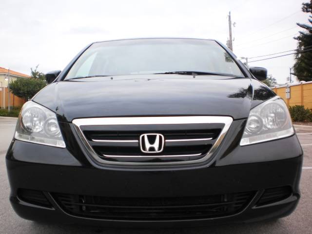 Honda Odyssey 2007 photo 3