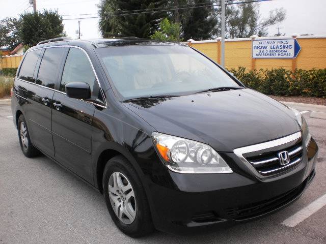 Honda Odyssey 2007 photo 4