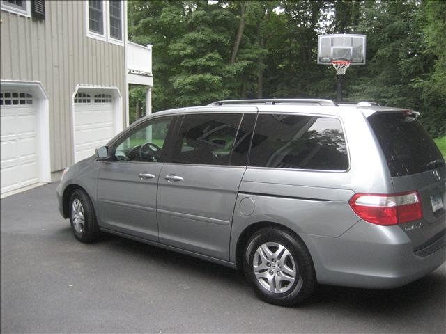 Honda Odyssey 2007 photo 1