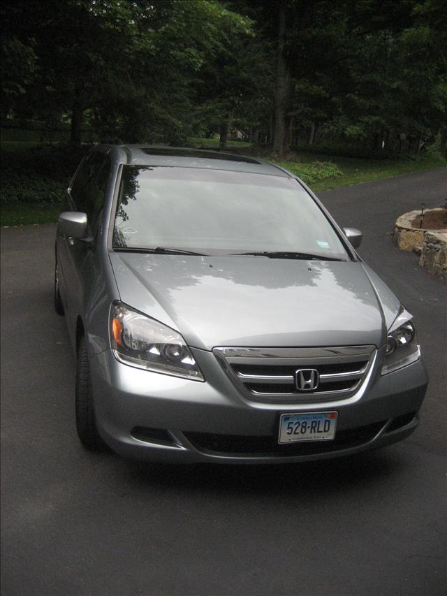 Honda Odyssey 2007 photo 2