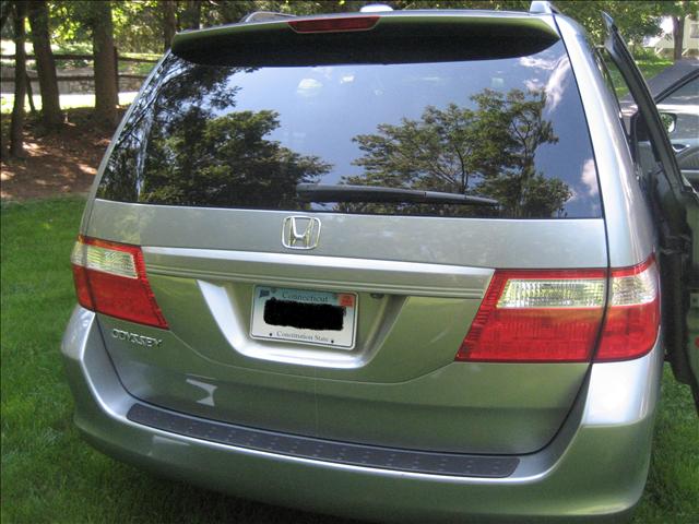 Honda Odyssey 2007 photo 3