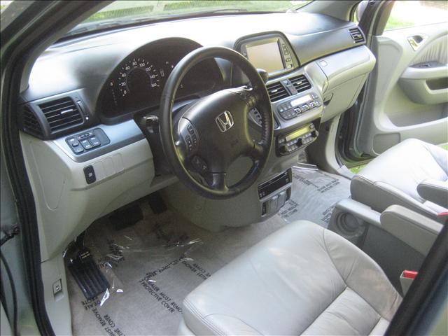 Honda Odyssey 2007 photo 5