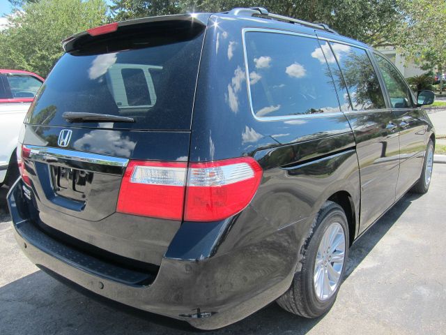 Honda Odyssey 2007 photo 2