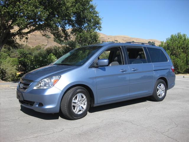 Honda Odyssey Unknown MiniVan