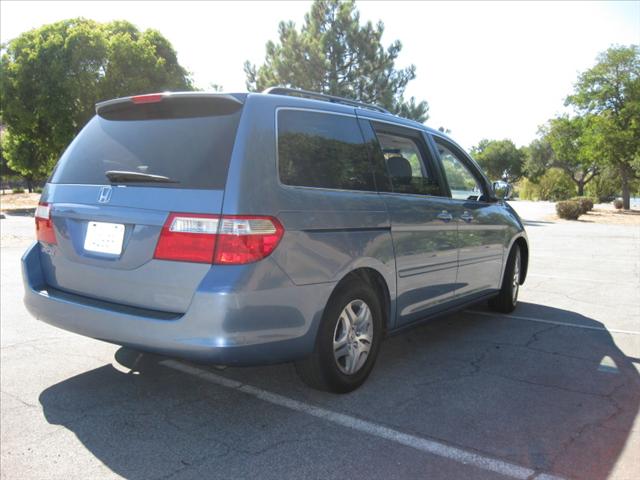 Honda Odyssey 2007 photo 1