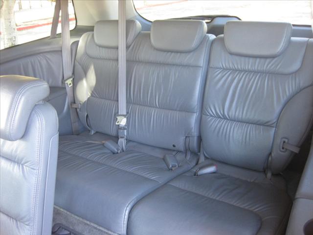 Honda Odyssey 2007 photo 3