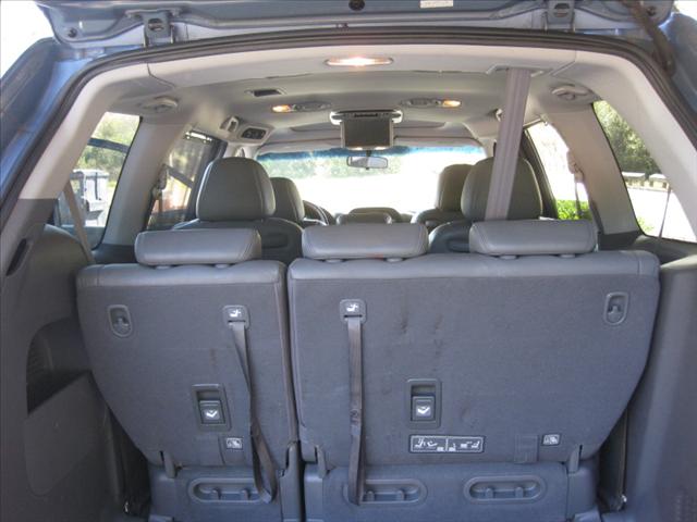 Honda Odyssey 2007 photo 4