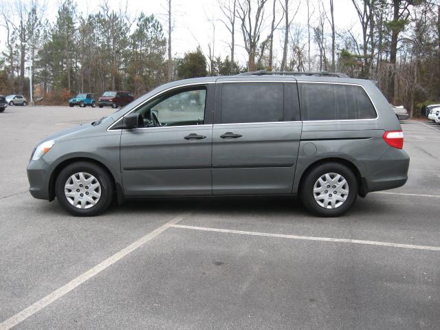 Honda Odyssey 2007 photo 1