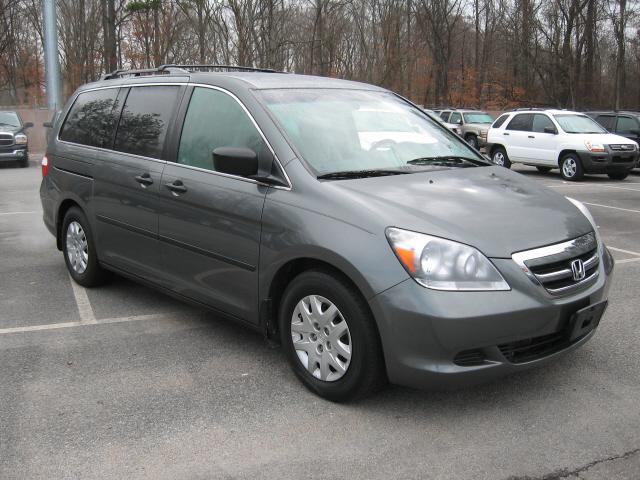 Honda Odyssey 2007 photo 4