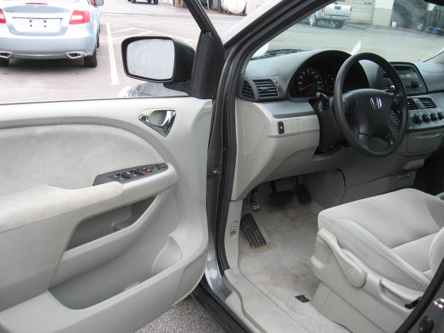 Honda Odyssey 2007 photo 5