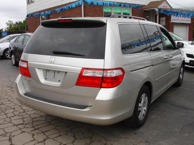 Honda Odyssey 2007 photo 3